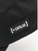 Capslab Snapback Cap Peanuts nero