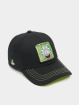 Capslab Snapback Cap Rick and Morty nero