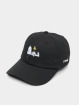 Capslab Snapback Cap Peanuts schwarz