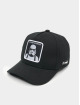 Capslab snapback cap Stormtrooper zwart