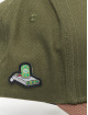 Capslab Snapback Caps Rick and Morty khakiruskea