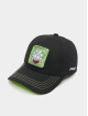 Capslab Snapback Caps Rick and Morty čern