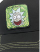 Capslab Snapback Caps Rick and Morty čern