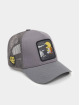Capslab trucker cap Looney Tunes beige