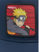 Capslab trucker cap Naruto blauw