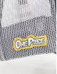 Capslab trucker cap One Piece grijs