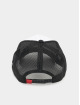 Capslab Trucker Cap Freegun Dragon Ball marrone