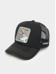 Capslab Trucker Cap Looney Tunes nero