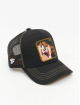 Capslab Trucker Cap Looney Tunes nero