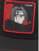 Capslab Trucker Cap Naruto nero