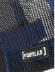 Capslab Trucker Cap One Piece nero