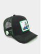 Capslab Trucker Cap Mario Kart nero