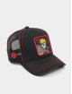 Capslab Trucker Cap Freegun Naruto schwarz