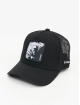 Capslab trucker cap DC Comics zwart