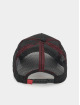 Capslab Trucker Caps Freegun Dragon Ball hnědý
