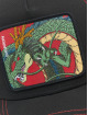 Capslab Trucker Caps Freegun Dragon Ball hnědý