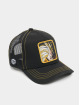 Capslab Trucker Caps Freegun Dragon Ball čern