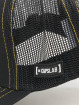 Capslab Trucker Caps Freegun Dragon Ball čern