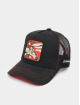 Capslab Trucker Caps Looney Tunes čern
