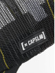 Capslab Trucker Caps One Piece čern