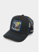 Capslab Truckerkeps Freegun Naruto svart