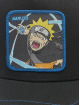 Capslab Truckerkeps Freegun Naruto svart