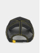 Capslab Truckerkeps One Piece svart