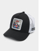 Capslab Truckerkeps Mario Kart svart