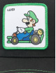 Capslab Truckerkeps Mario Kart svart
