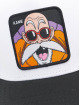 Capslab Truckerkeps Freegun Dragon Ball vit