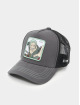 Capslab Verkkolippikset One Piece harmaa