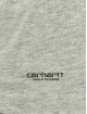 Carhartt WIP T-Shirty Standard Crew Neck bialy