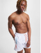 Carlo Colucci Boxer da mare Swim bianco