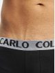 Carlo Colucci Boxer Short Boxershort black