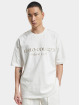 Carlo Colucci Camiseta Oversize blanco