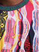 Carlo Colucci Camiseta Knit Print colorido
