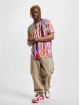 Carlo Colucci Camiseta Knit Print colorido
