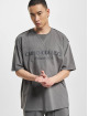 Carlo Colucci Camiseta Oversize gris