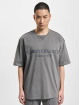 Carlo Colucci Camiseta Oversize gris