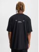 Carlo Colucci Camiseta Milano negro