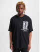 Carlo Colucci Camiseta Milano negro