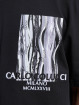 Carlo Colucci Camiseta Milano negro