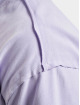 Carlo Colucci Camiseta Oversize púrpura