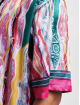 Carlo Colucci Chemise Knit Print multicolore