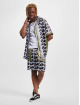 Carlo Colucci Chemise Logo noir