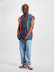 Carlo Colucci Débardeur Knit Print multicolore