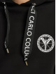 Carlo Colucci Hoodie Logo black