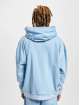 Carlo Colucci Hoodies con zip Milano blu