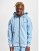Carlo Colucci Hoodies con zip Milano blu