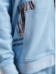 Carlo Colucci Hoodies con zip Milano blu